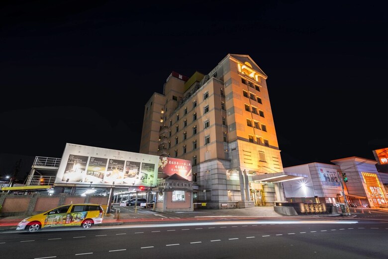 Grand View Hotel