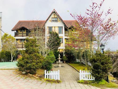 Ching Jing Egmont Resort