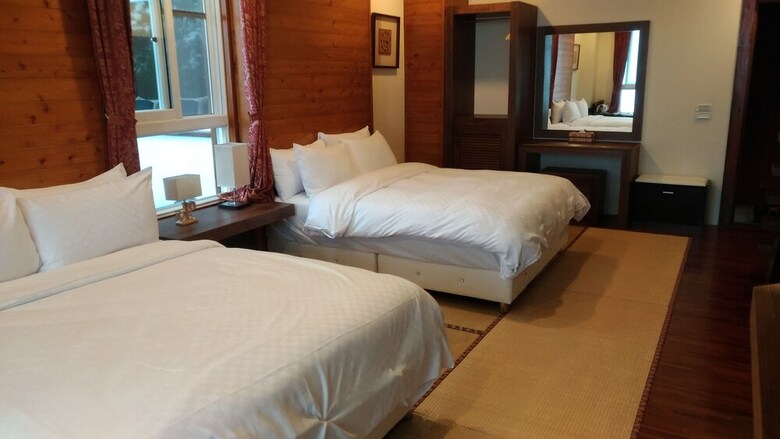 Bed & Breakfast I-think Resort