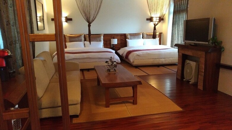 Bed & Breakfast I-think Resort