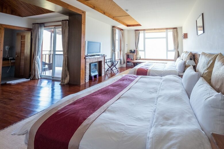 Bed & Breakfast I-think Resort