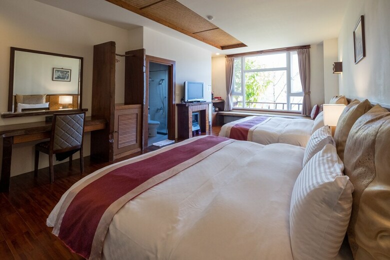 Bed & Breakfast I-think Resort