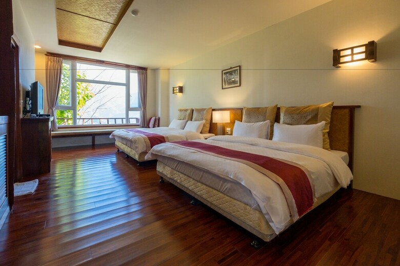 Bed & Breakfast I-think Resort