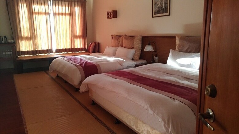 Bed & Breakfast I-think Resort