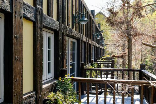 Hostal Vanse B&B