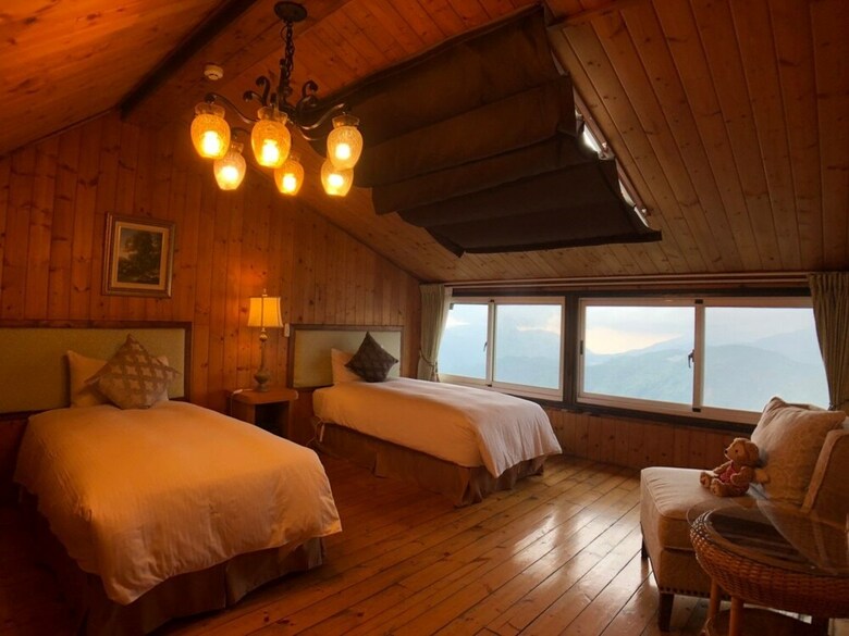 Bed & Breakfast Top Cloud Villa