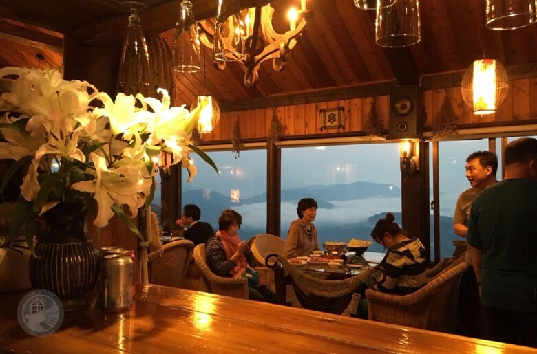 Bed & Breakfast Top Cloud Villa