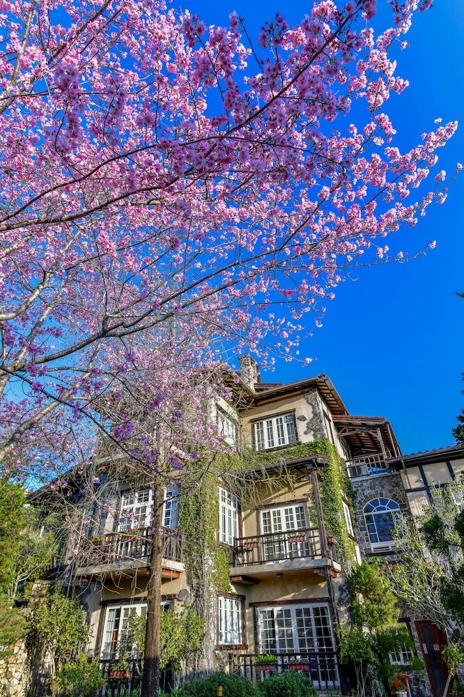 Bed & Breakfast Oncoming Luck Villa