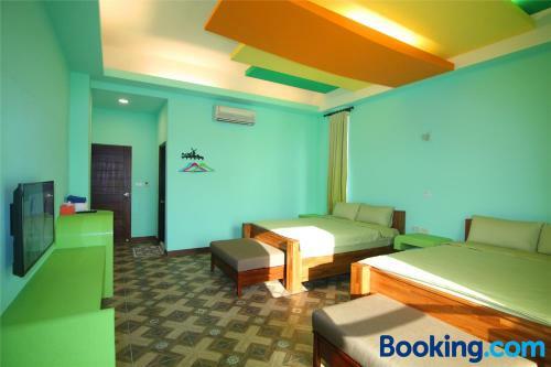 Lian Chinq Diving B&B