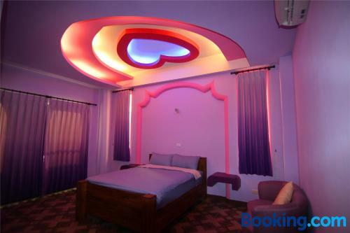 Lian Chinq Diving B&B