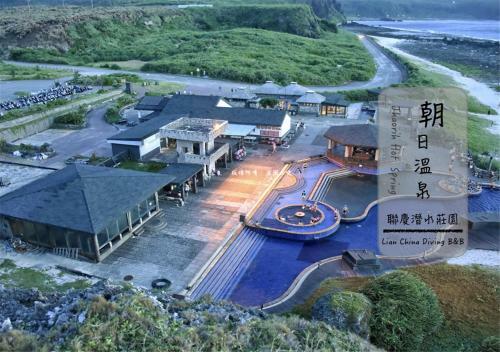 Lian Chinq Diving B&B