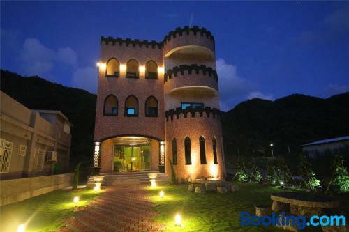 Lian Chinq Diving B&B