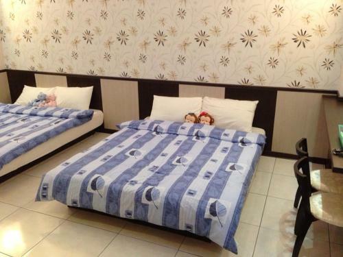 Luyi Ludao B&B