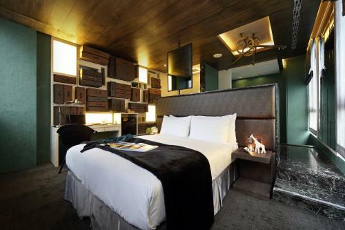 Boda Hotel Taichung