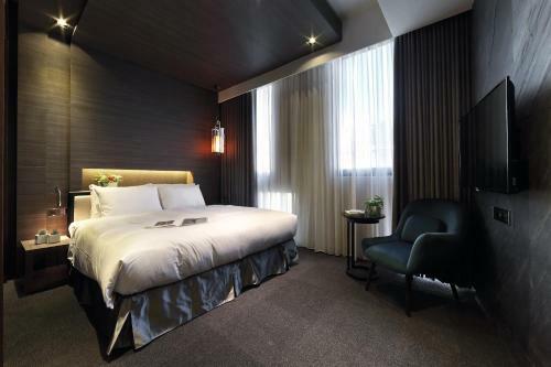 Boda Hotel Taichung