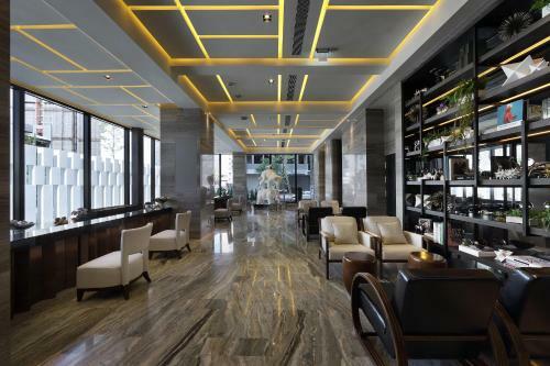 Boda Hotel Taichung