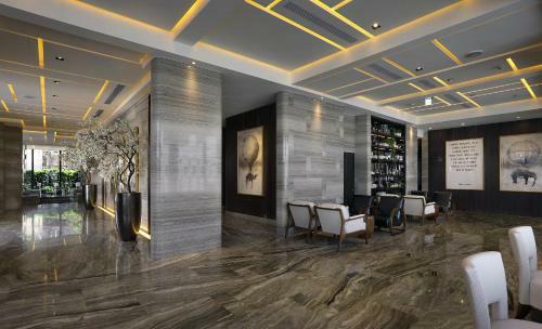 Boda Hotel Taichung