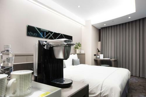 Hotel Reve Taichung
