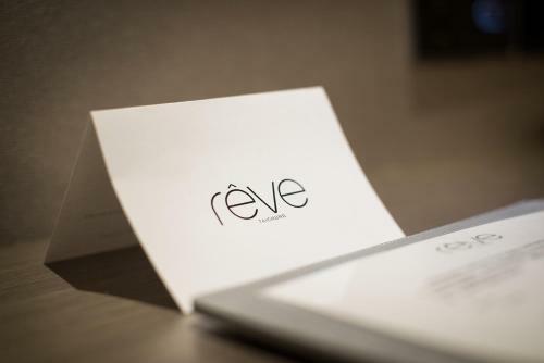 Hotel Reve Taichung