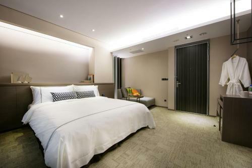 Hotel Reve Taichung