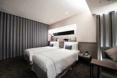 Hotel Reve Taichung