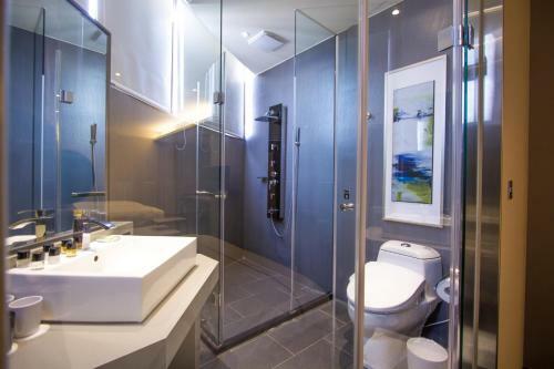 Hotel Reve Taichung