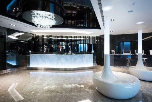 Hotel Reve Taichung