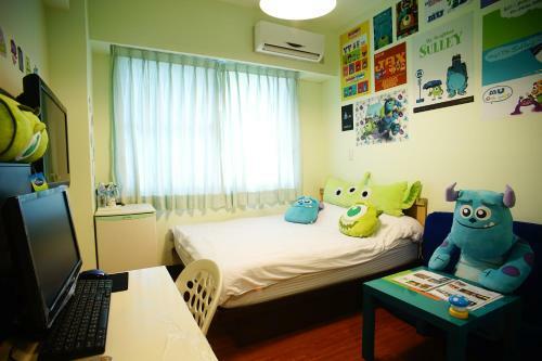 Madrid Hostel