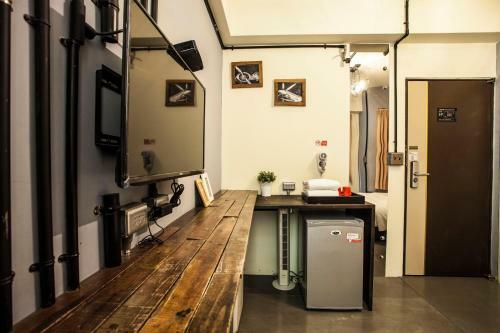 Albergue Fengjia Walk Inn