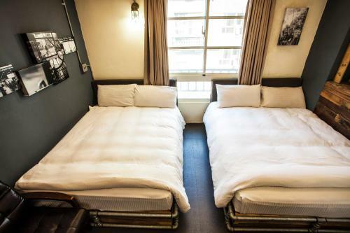 Albergue Fengjia Walk Inn