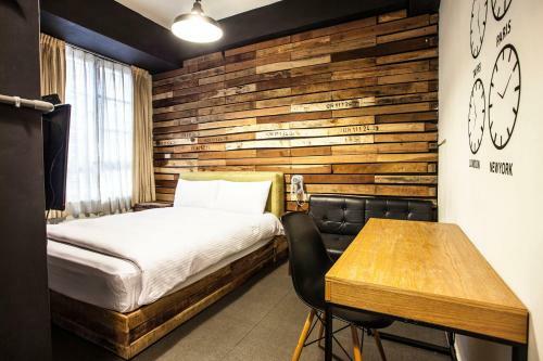 Albergue Fengjia Walk Inn