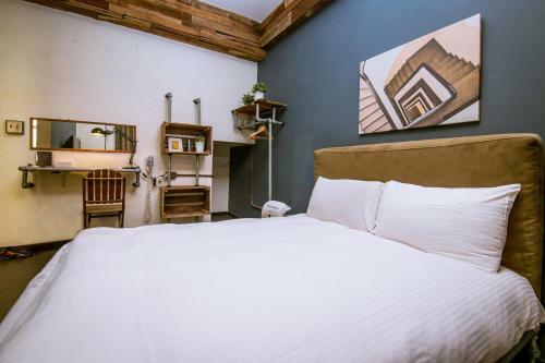Albergue Fengjia Walk Inn