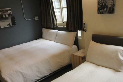 Albergue Fengjia Walk Inn