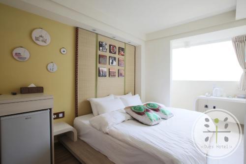 Posada We Have Story(feng Jia Branch)