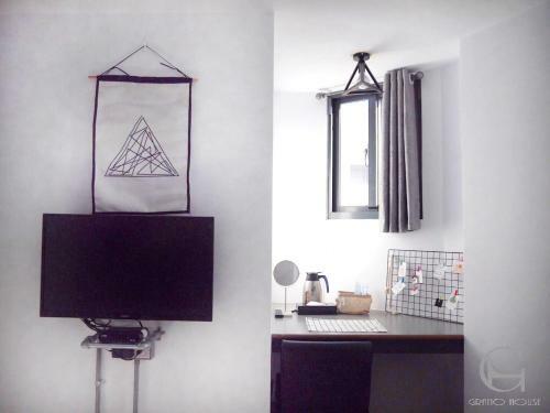 Albergue Grano-house