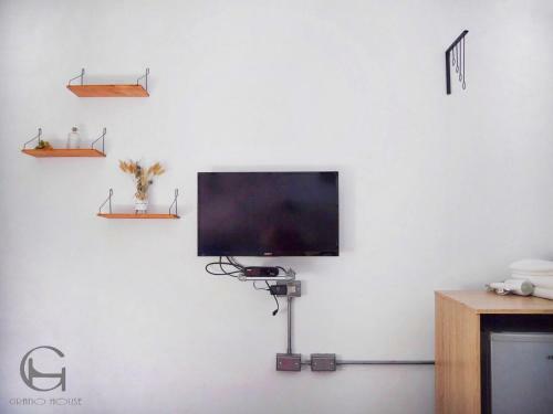 Albergue Grano-house