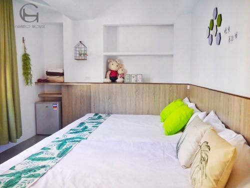 Albergue Grano-house