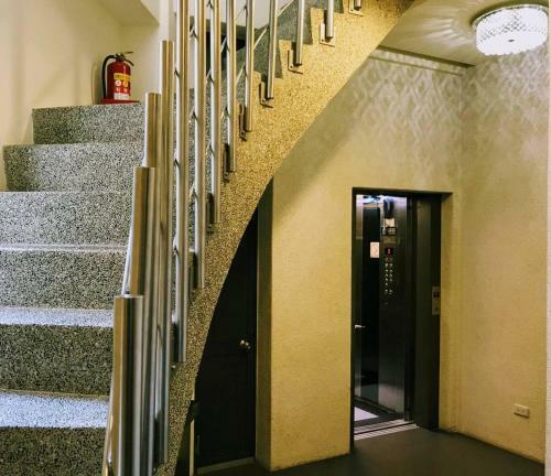 Albergue Grano-house