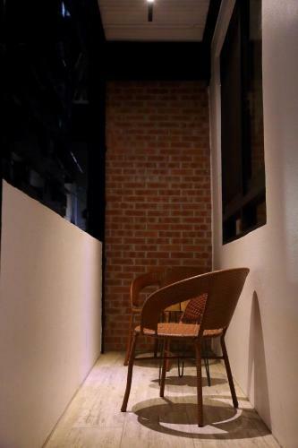 Albergue Donghai Cottage Backpack Inn Suite