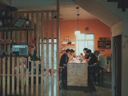 Lane62 Hostel
