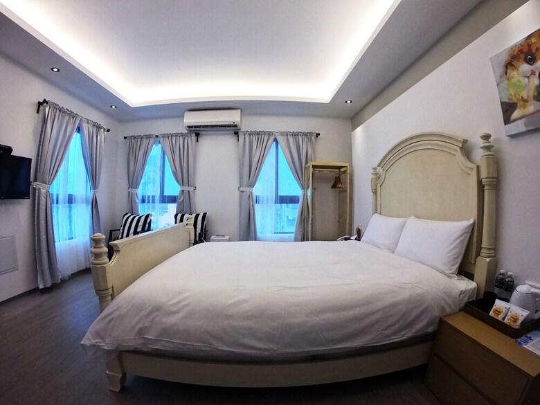 Bed & Breakfast ??????