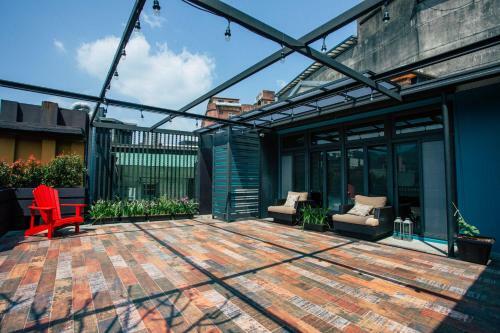 Albergue Sweethome37