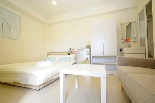 Apartamento Taichung Buda