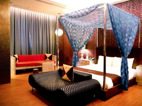 Moonshy Boutique Motel Taichung