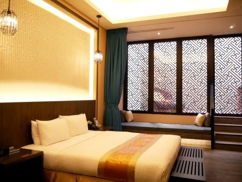 Moonshy Boutique Motel Taichung