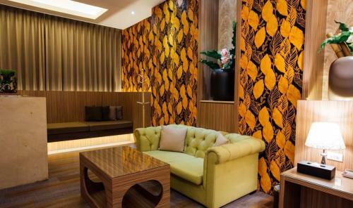 Moonshy Boutique Motel Taichung