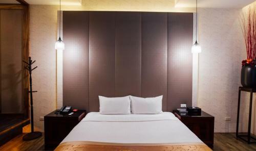 Moonshy Boutique Motel Taichung