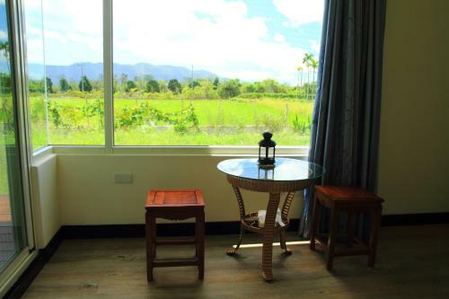 Bed & Breakfast Meet Canaan