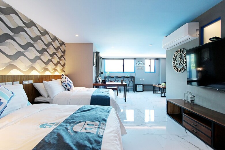 Bed & Breakfast White Mediterranean