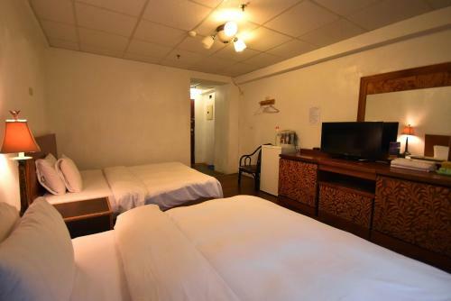 Jhiben Hot Spring Apartment